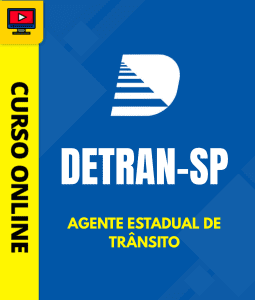 Curso Detran-SP - Agente Estadual de Trânsito